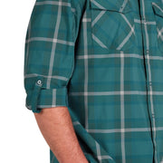 Camisa Guide NRS Manga Larga para Hombre Mediterrania