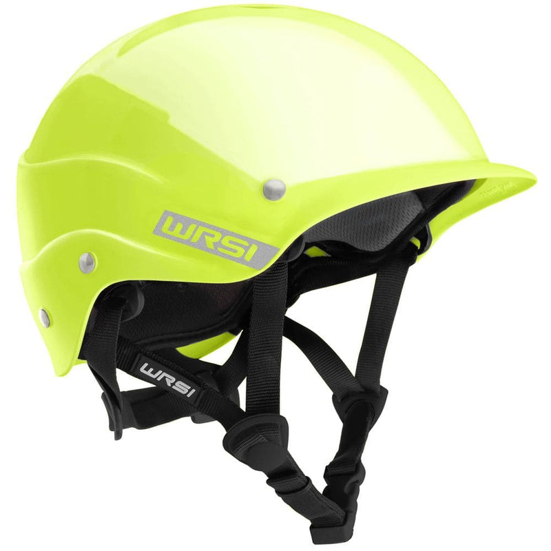 Casco para Guía Rafting WRSI Current Lime S M