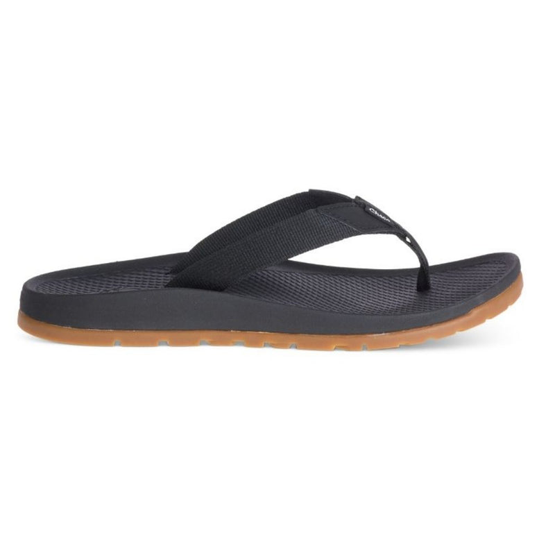 Sandalia Chaco Mujer Lowdown Flip JCH108132 Black 5 US (22 cm)