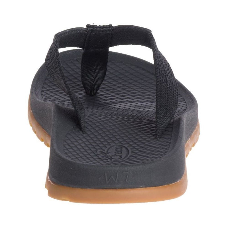 Sandalia Chaco Mujer Lowdown Flip JCH108132 Black 5 US (22 cm)