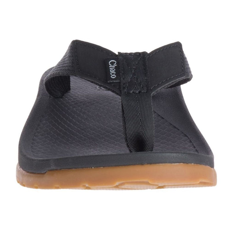 Sandalia Chaco Mujer Lowdown Flip JCH108132 Black 5 US (22 cm)