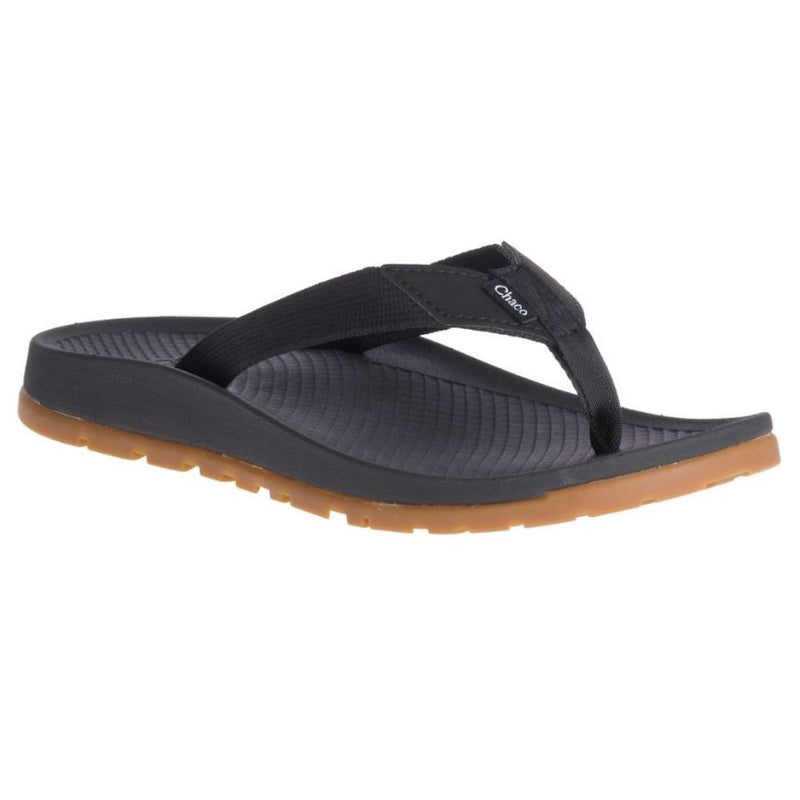 Sandalia Chaco Mujer Lowdown Flip JCH108132 Black 5 US (22 cm)