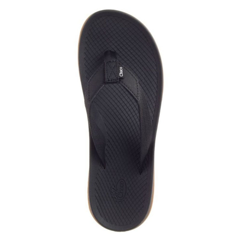 Sandalia Chaco Mujer Lowdown Flip JCH108132 Black 5 US (22 cm)