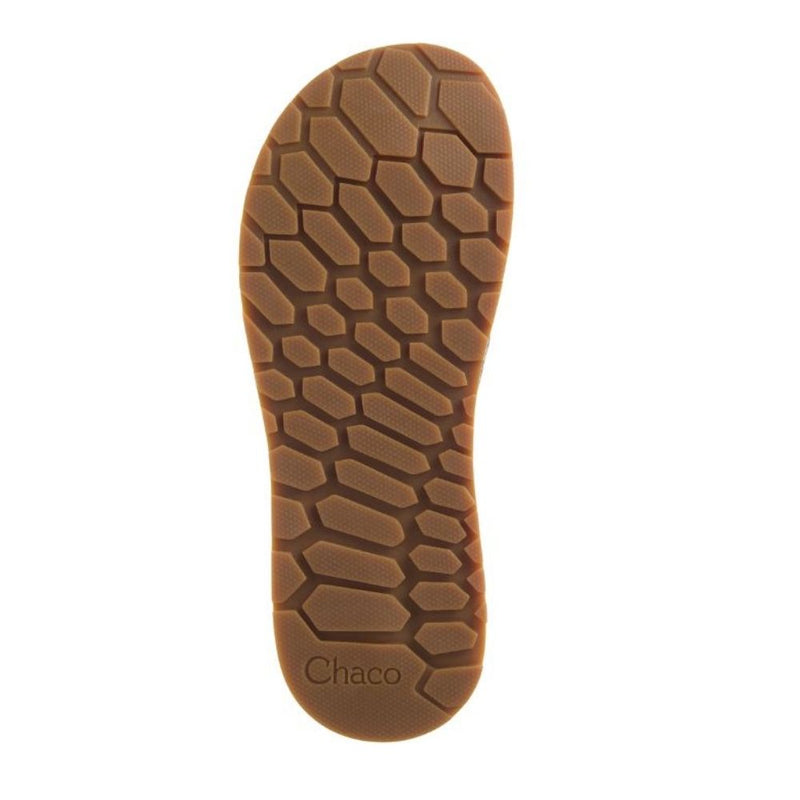 Sandalia Chaco Mujer Lowdown Flip JCH108132 Black 5 US (22 cm)