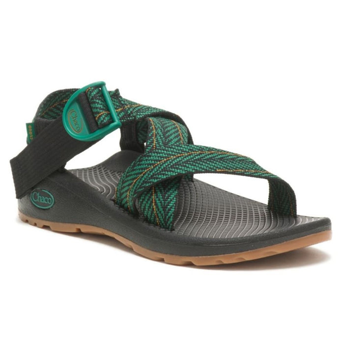 Sandalia Chaco Mujer Mega Z/Cloud JCH109016 Bracken Evergreen