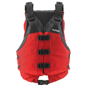 Chaleco NRS Big Water V PFD Red