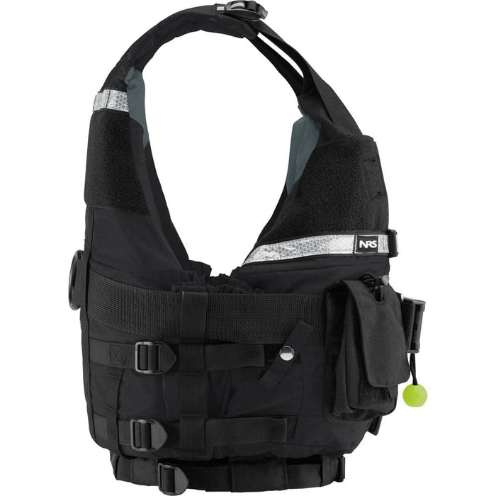 Chaleco NRS Rapid Rescuer PFD Black