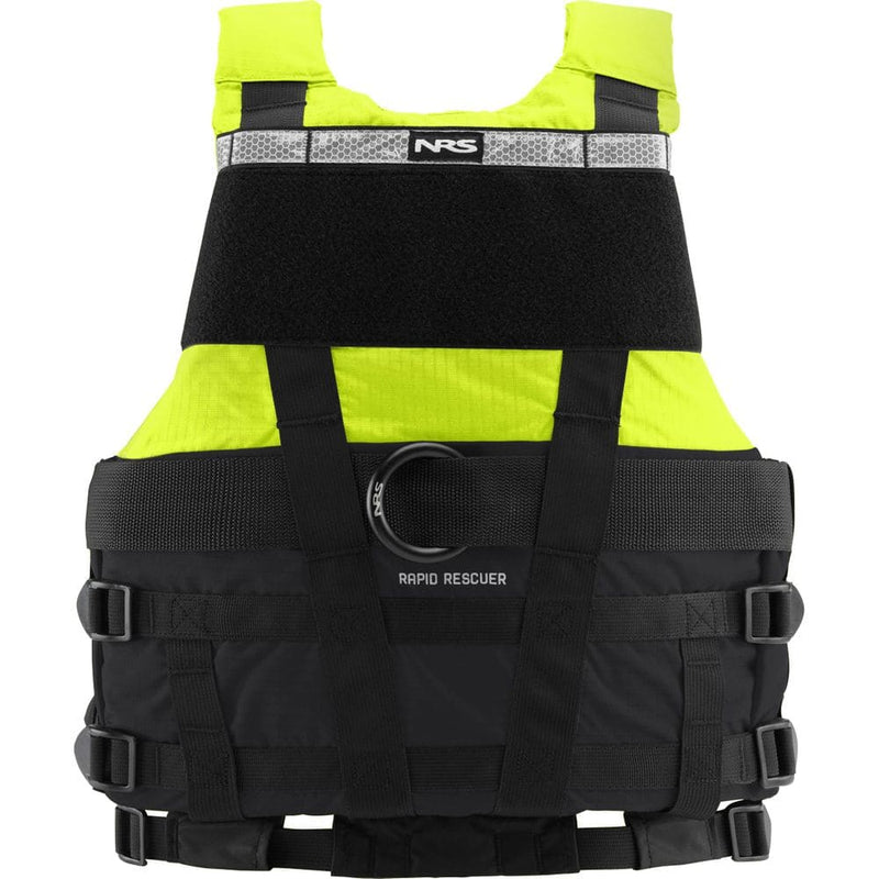 Chaleco NRS Rapid Rescuer PFD Safety Yellow