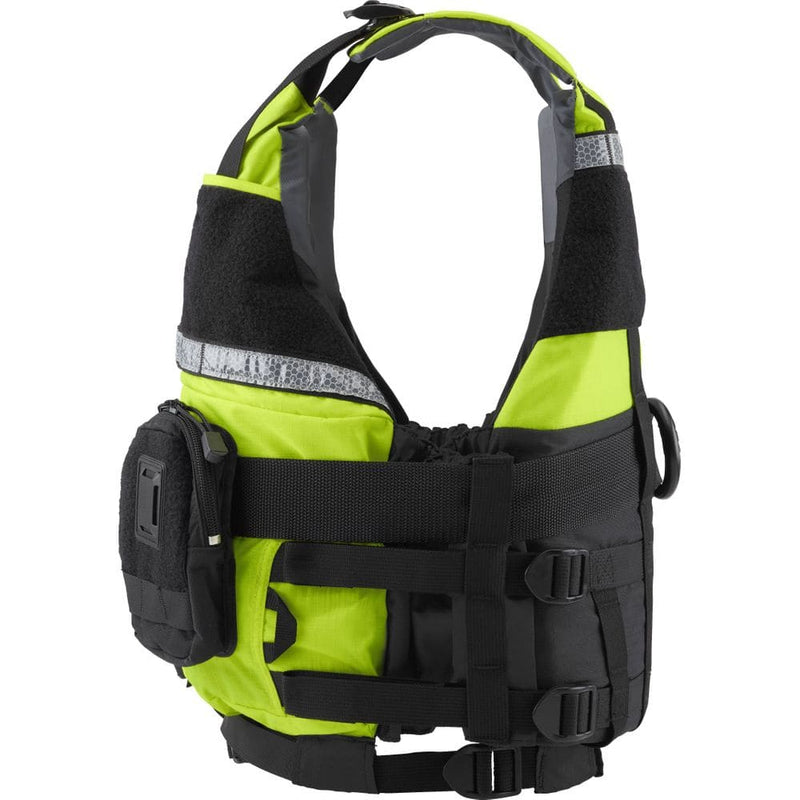 Chaleco NRS Rapid Rescuer PFD Safety Yellow