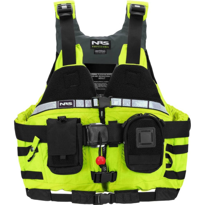 Chaleco NRS Rapid Rescuer PFD Safety Yellow