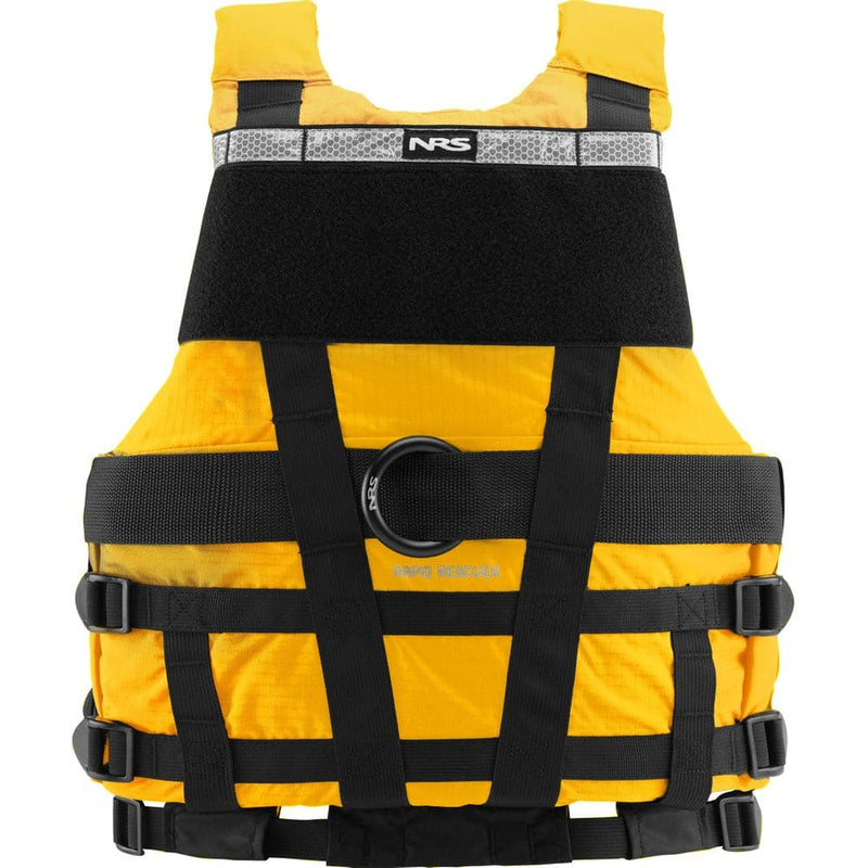 Chaleco NRS Rapid Rescuer PFD Yellow