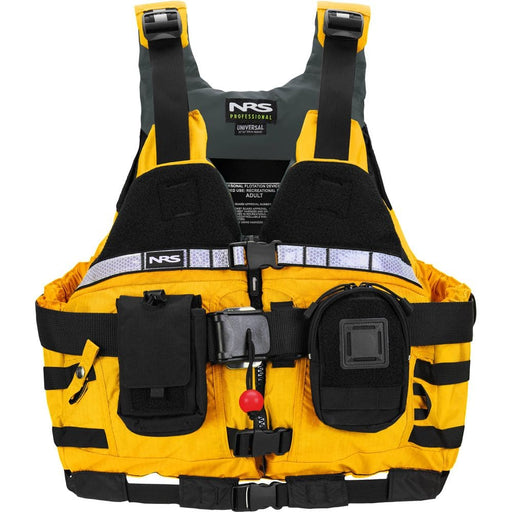 Chaleco NRS Rapid Rescuer PFD Yellow