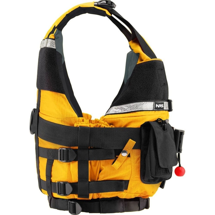 Chaleco NRS Rapid Rescuer PFD Yellow