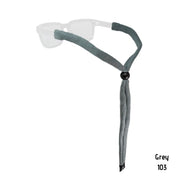 Retenedor para Lentes Chums Original Standard End 12115 Grey 103