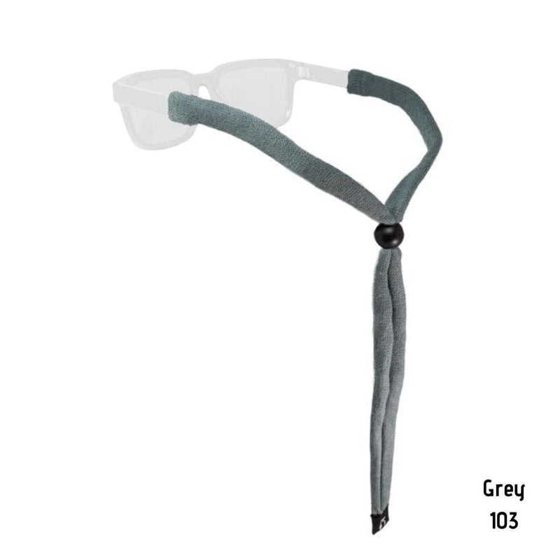 Retenedor para Lentes Chums Original Standard End 12115 Grey 103