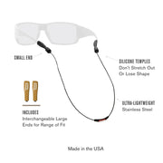 Retenedor para Lentes Chums Tideline ajustable 12419