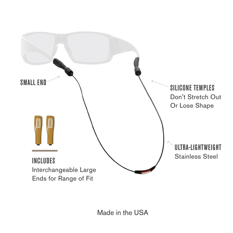 Retenedor para Lentes Chums Tideline ajustable 12419