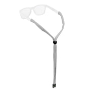 Retenedor para Lentes Chums Upcycled Cotton 12424 Aluminum Heather 363