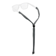 Retenedor para Lentes Chums Upcycled Cotton 12424 Anthracite Heather 362