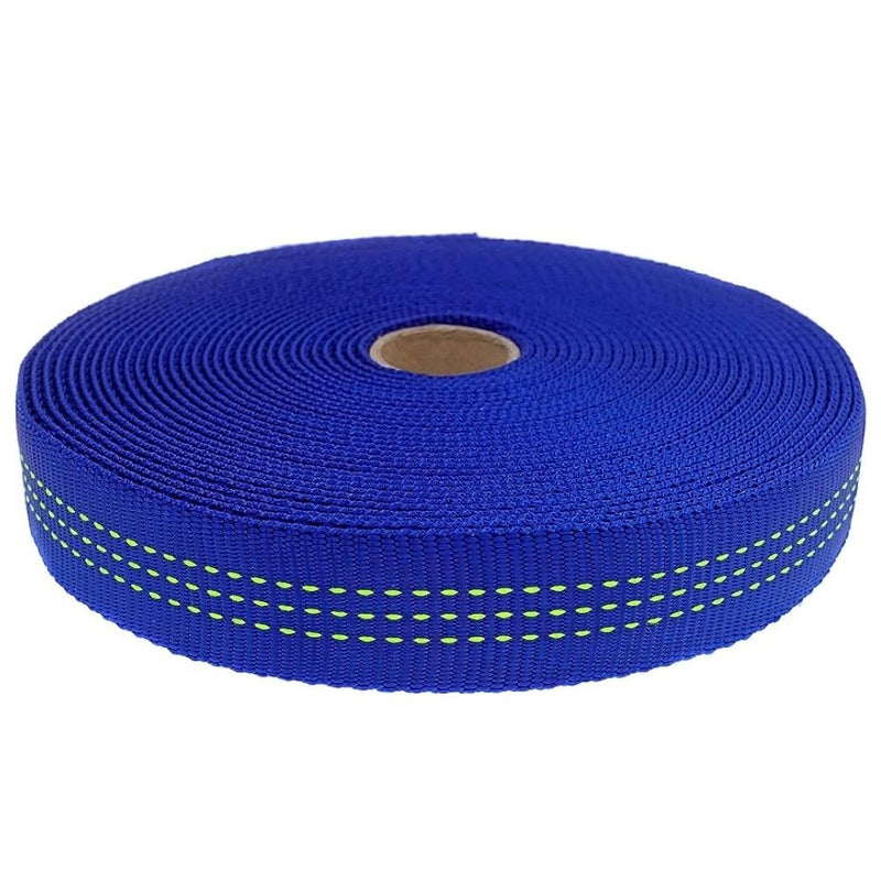 Cinta Tubular 2" Blue Water Climb Spec (x metro)