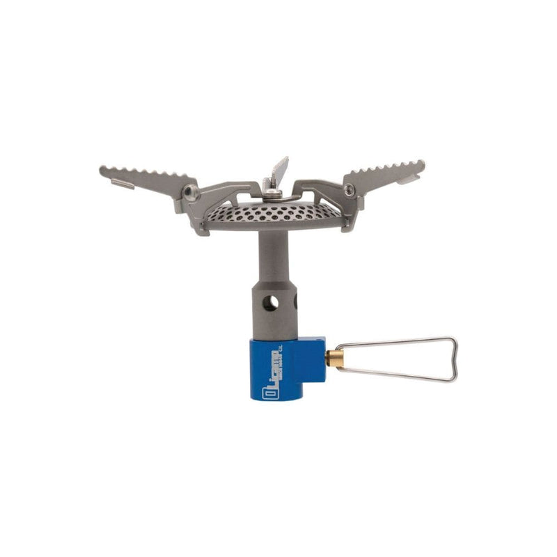 Cocina de Camping Olicamp Kinetic Ultra Titanio