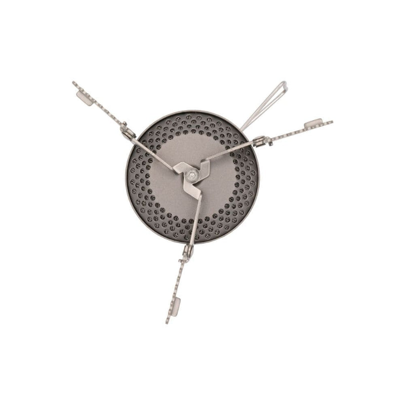 Cocina de Camping Olicamp Kinetic Ultra Titanio