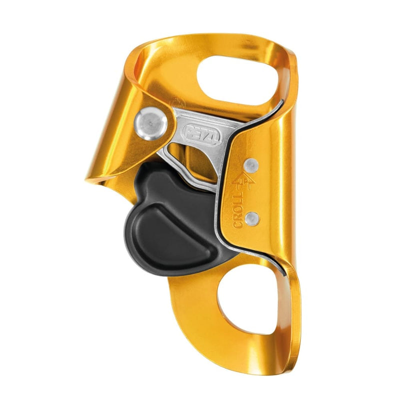 Bloqueador Ventral Petzl CROLL
