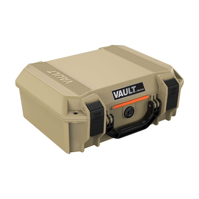 Caja Pelican Vault Equipment V200 Tan