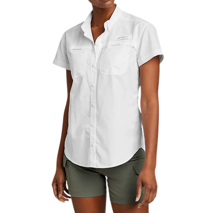 Camisa Adventurer Pro para Mujer (Eddie Bauer)