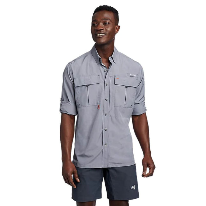 Camisa Guide 2.0 para Hombre (Eddie Bauer)