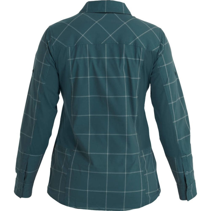 Camisa Guide NRS Manga Larga para Mujer Stealth