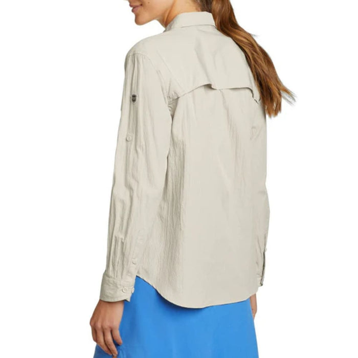 Camisa Guide para Mujer (Eddie Bauer)