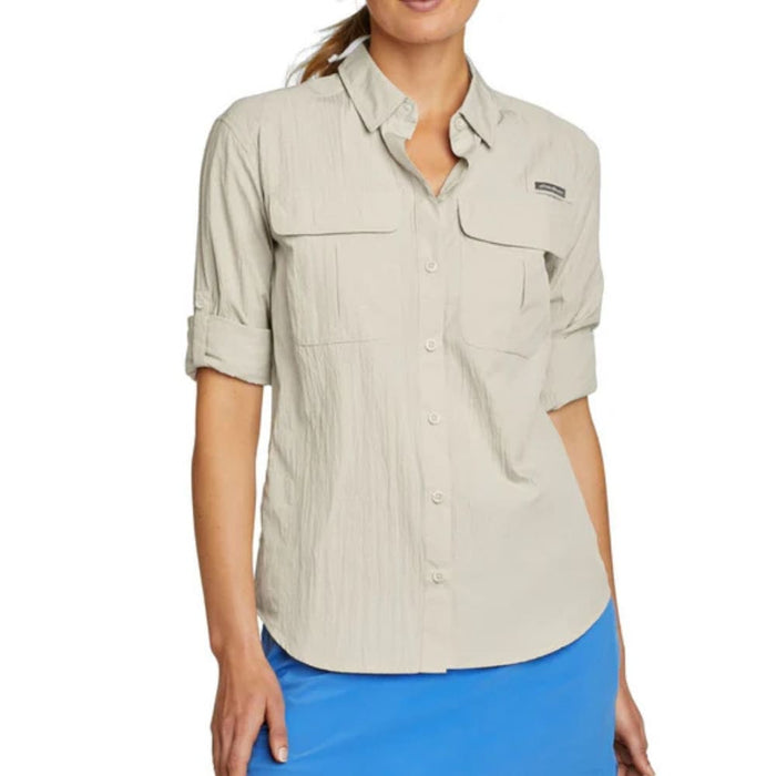 Camisa Guide para Mujer (Eddie Bauer)