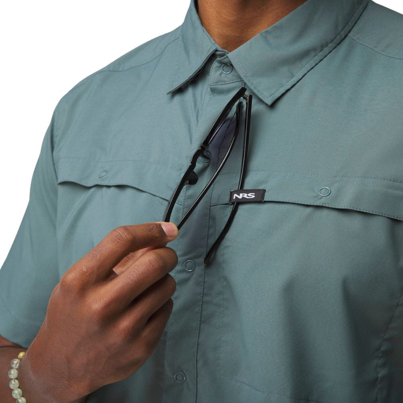 Camisa Manga Corta NRS Gear Shirt