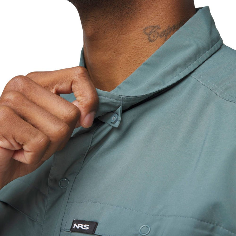 Camisa Manga Corta NRS Gear Shirt