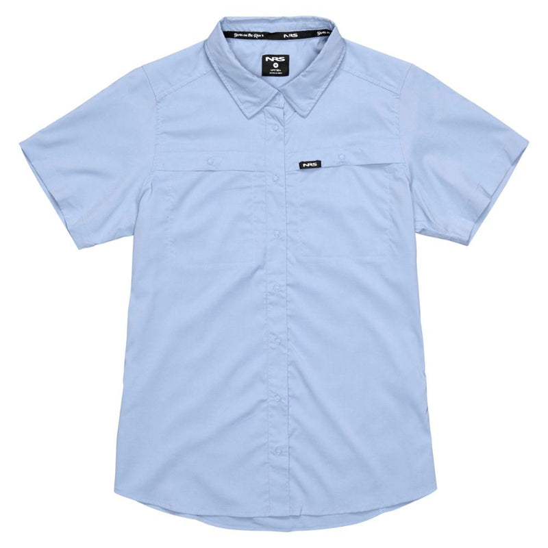 Camisa Manga Corta NRS Gear Shirt Mujer