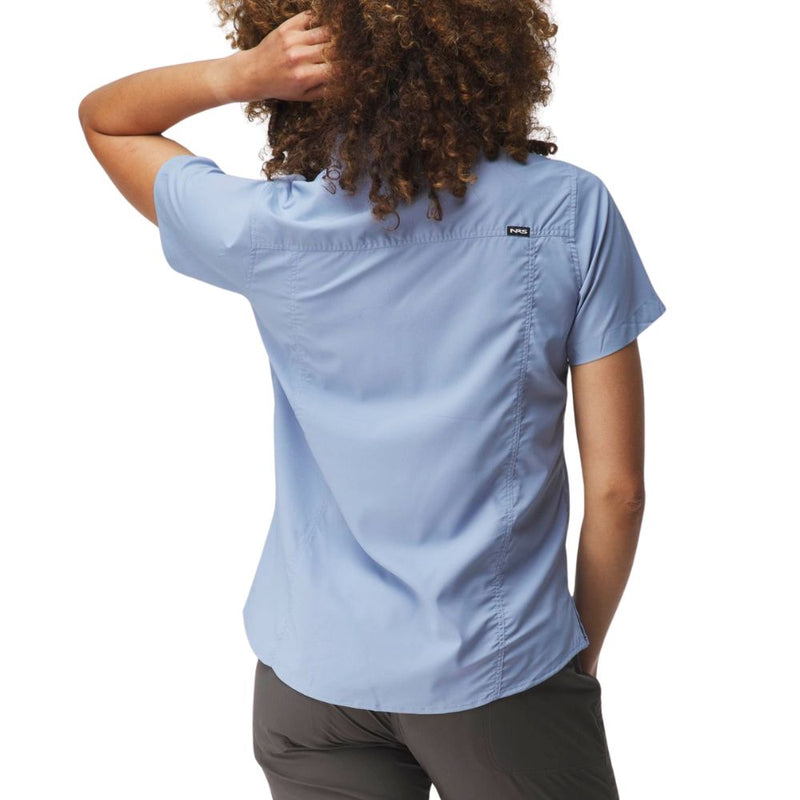 Camisa Manga Corta NRS Gear Shirt Mujer