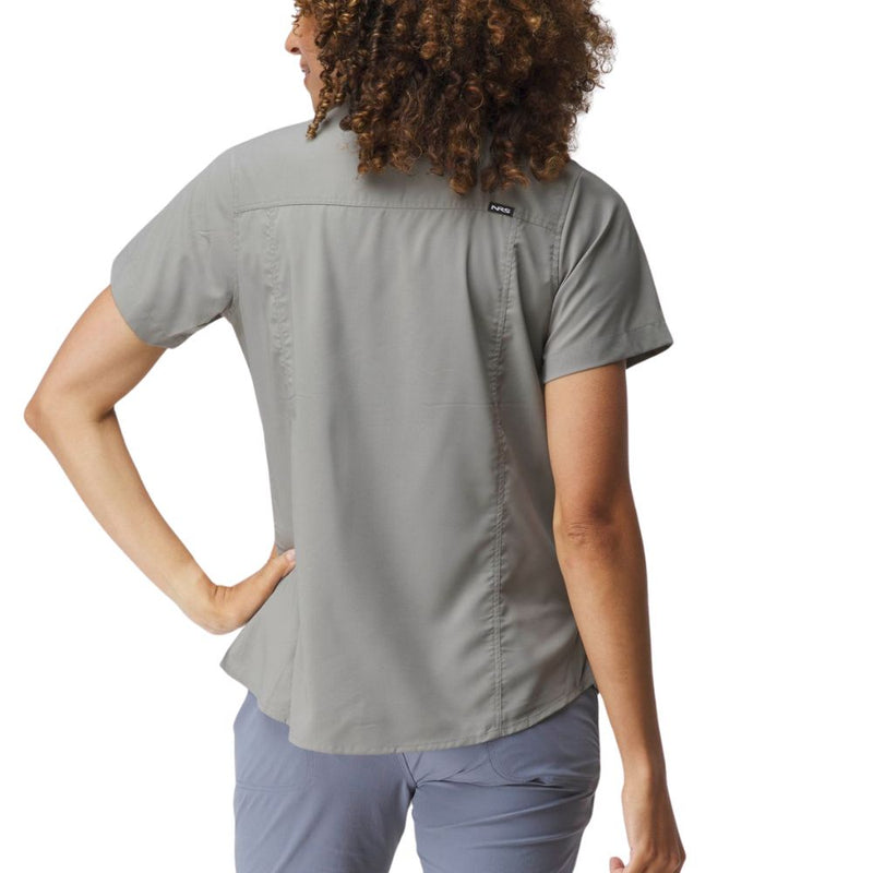 Camisa Manga Corta NRS Gear Shirt Mujer