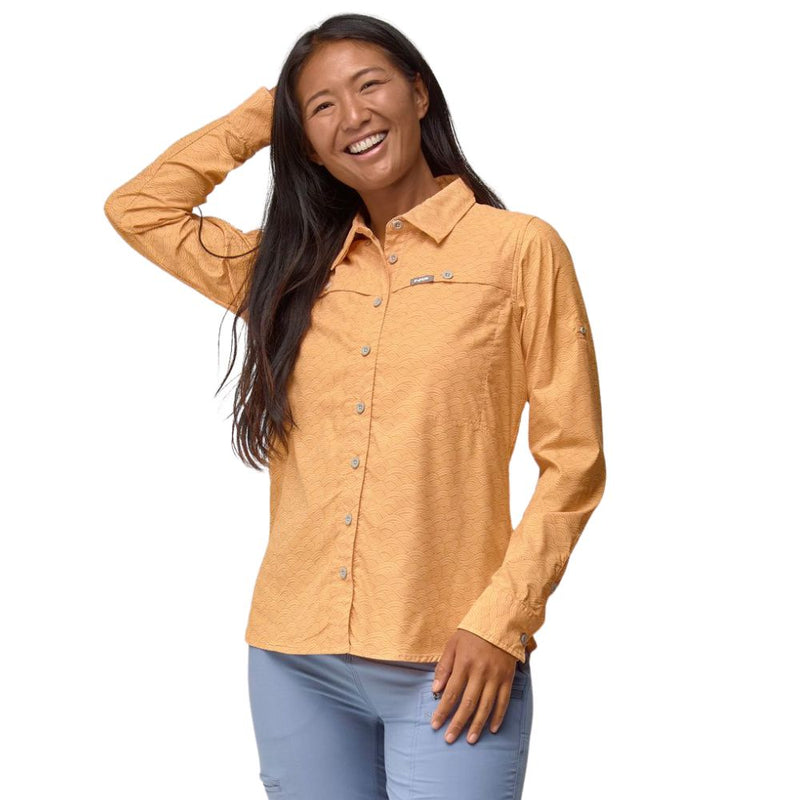 Camisa NRS Caye Shirt Mujer