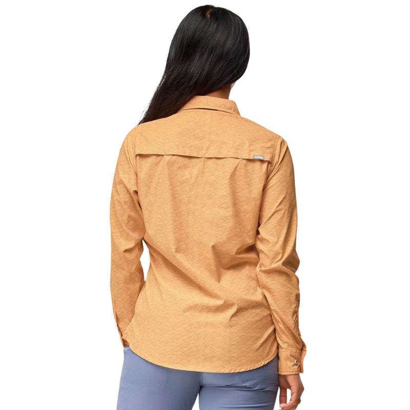 Camisa NRS Caye Shirt Mujer