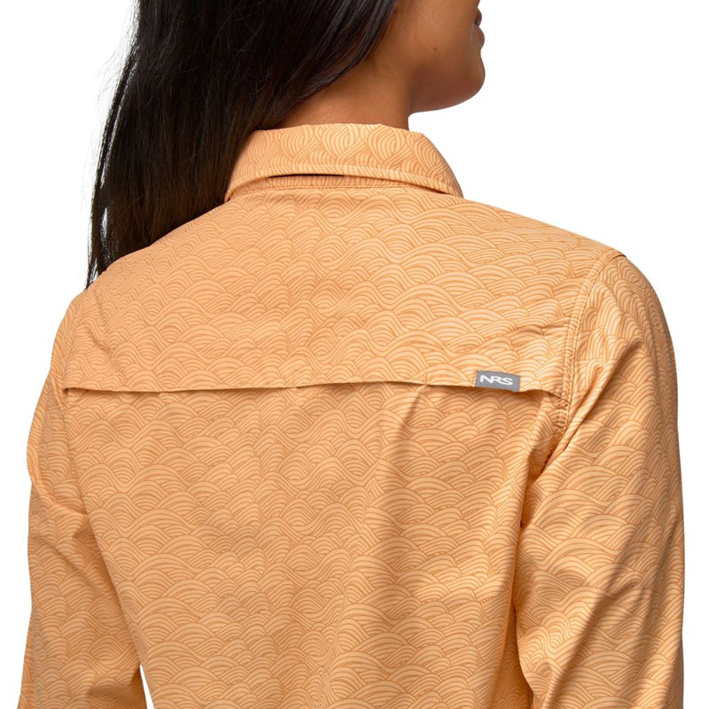 Camisa NRS Caye Shirt Mujer