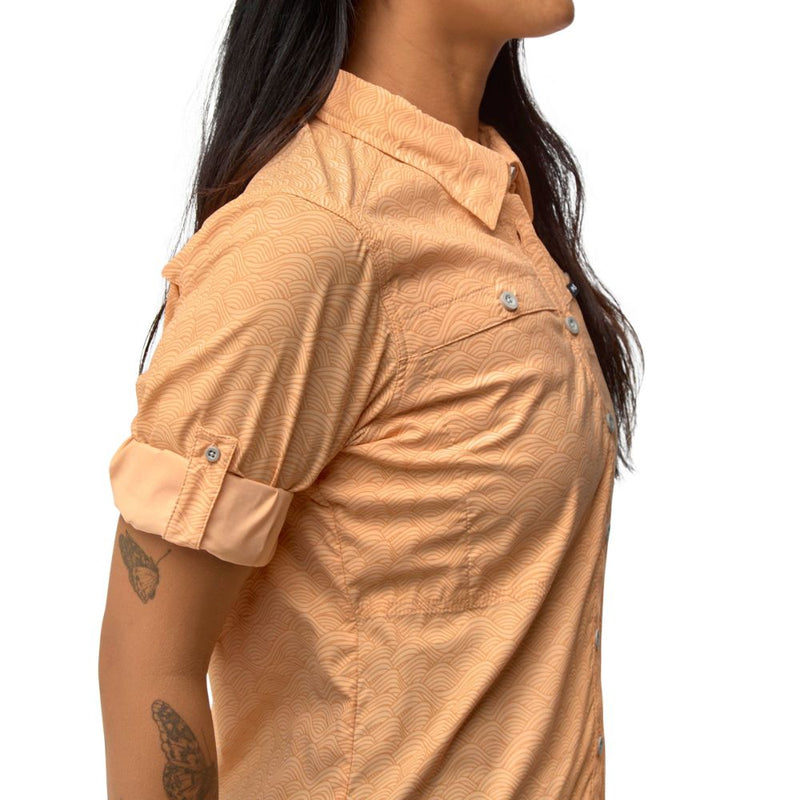 Camisa NRS Caye Shirt Mujer