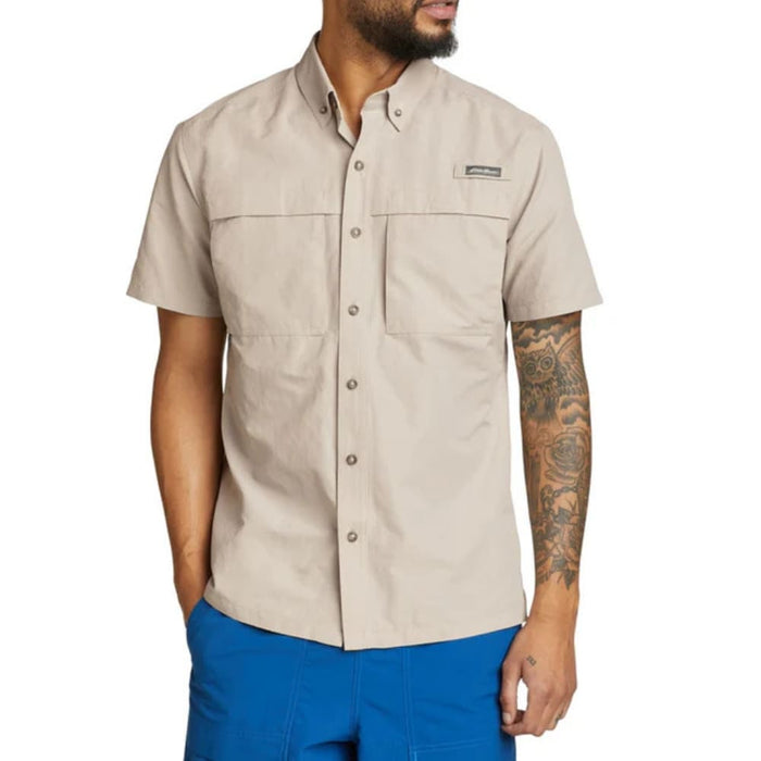 Camisa Ripstop Guide para Hombre (Eddie Bauer)