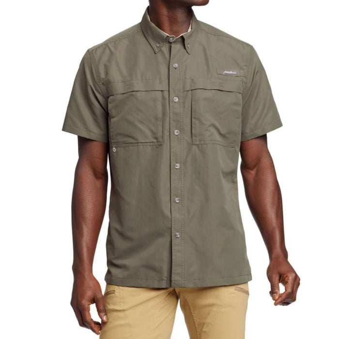 Camisa Ripstop Guide para Hombre (Eddie Bauer)