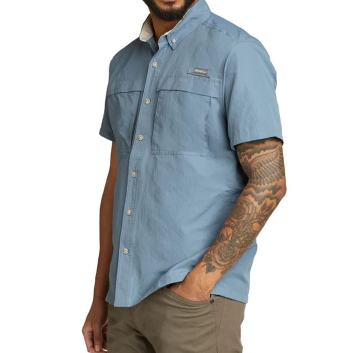 Camisa Ripstop Guide para Hombre (Eddie Bauer)