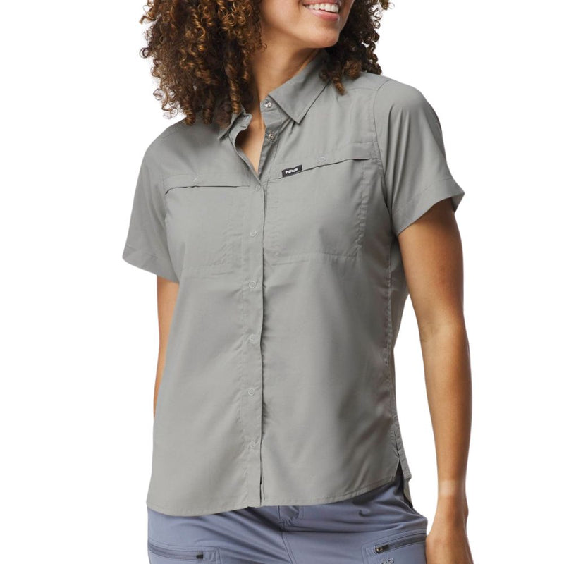 Camisa Manga Corta NRS Gear Shirt Mujer