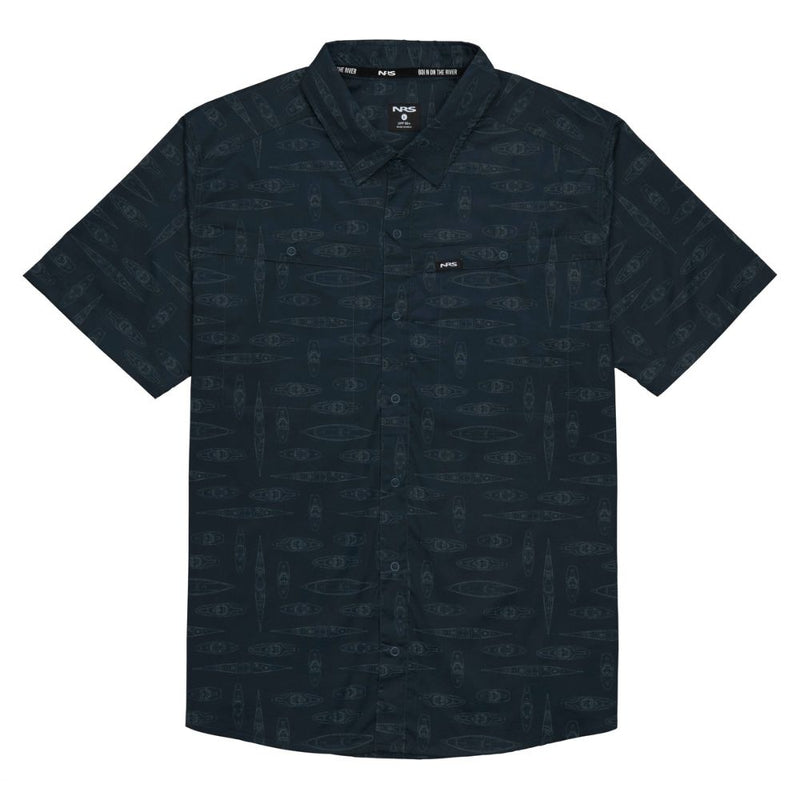 Camisa Manga Corta NRS Gear Shirt