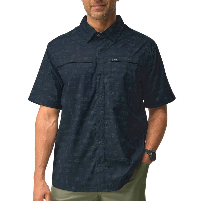 Camisa Manga Corta NRS Gear Shirt