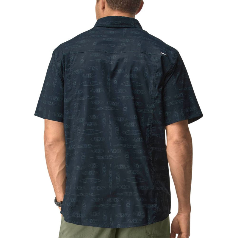 Camisa Manga Corta NRS Gear Shirt