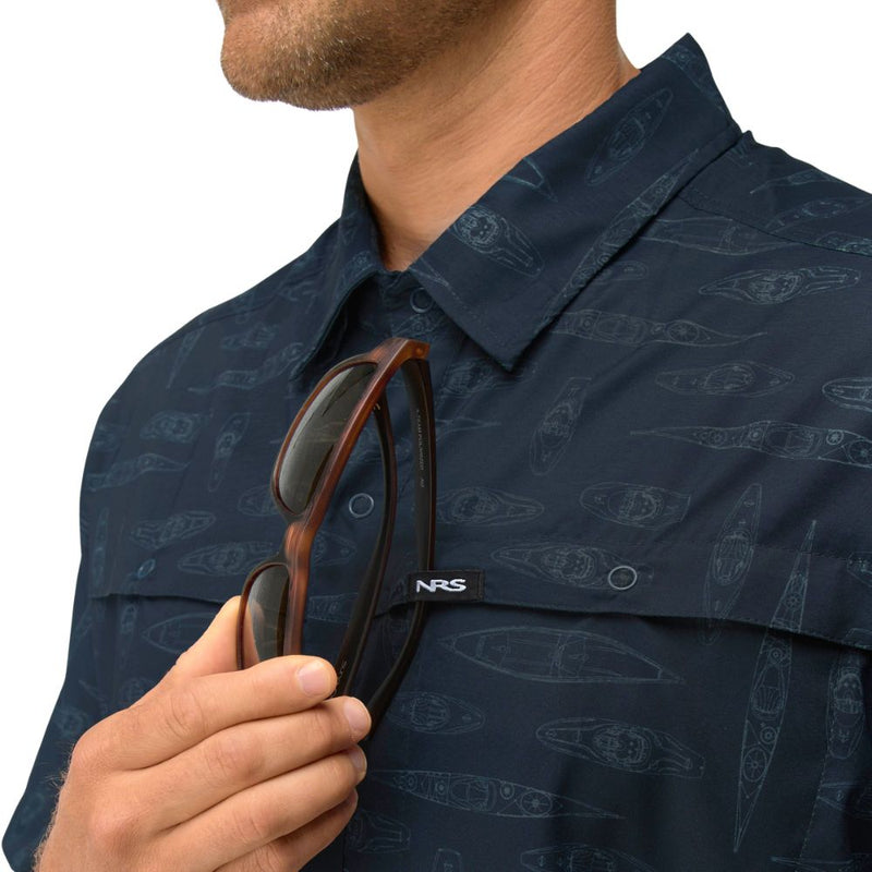 Camisa Manga Corta NRS Gear Shirt